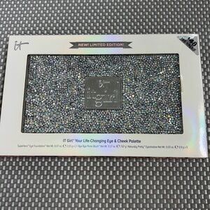 IT Cosmetics Eye & Cheek Makeup Palette